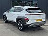 Hyundai KONA 1.6 Hybrid 129 Ultimate 5dr DCT Atlas White