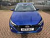 Hyundai I20 1.0T GDi Element 5dr Intense Blue