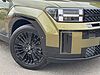 Hyundai SANTA FE 1.6 TGDi Hybrid Calligraphy 5dr 4WD Auto Olive Green