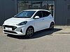 Hyundai I10 1.2 [79] Premium 5dr Auto [Nav] Atlas White