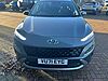 Hyundai KONA 1.6 GDi Hybrid Ultimate 5dr DCT Grey