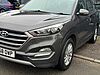Hyundai TUCSON 2.0 CRDi SE Nav 5dr Auto Grey