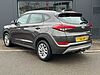 Hyundai TUCSON 2.0 CRDi SE Nav 5dr Auto Grey