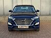 Hyundai TUCSON 1.6 GDi SE Nav 5dr 2WD Blue
