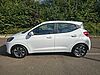 Hyundai I10 1.0 [63] Premium 5dr [Nav] Atlas White