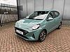 Hyundai I10 1.0 [63] Advance 5dr [Nav] Green