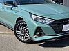 Hyundai I20 1.0T GDi N Line S 5dr DCT Mangrove Green