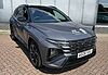 Hyundai TUCSON 1.6T Hybrid N Line 5dr Auto Ecotrnc Gry Prl