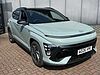 Hyundai KONA 1.6 Hybrid 129 N Line 5dr DCT Merage Green