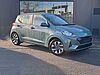 Hyundai I10 1.0 [63] Advance 5dr [Nav] Mangrove Green
