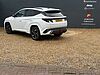Hyundai TUCSON 1.6T N Line 5dr White