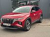 Hyundai TUCSON 1.6 TGDi Hybrid 230 Premium 5dr 2WD Auto Red
