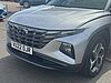 Hyundai TUCSON 1.6 TGDi Hybrid 230 Ultimate 5dr 2WD Auto Silver