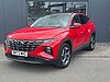 Hyundai TUCSON 1.6 TGDi Hybrid 230 Ultimate 5dr 2WD Auto Red