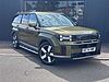 Hyundai SANTA FE 1.6 TGDi Plug-in Hybrid Ultimate 5dr 4WD Auto Olive Green