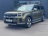 Hyundai SANTA FE 1.6 TGDi Plug-in Hybrid Ultimate 5dr 4WD Auto Olive Green