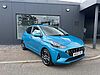 Hyundai I10 1.2 MPi Premium 5dr Auqa Turquoise