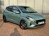 Hyundai I10 1.0 MPi Premium 5dr Mangrove Green