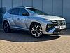 Hyundai TUCSON 1.6T 239 Hybrid N Line 5dr Auto Shmrg Slvr Mtlc