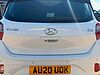 Hyundai I10 1.0 MPi SE Connect 5dr Auto White