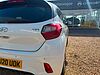 Hyundai I10 1.0 MPi SE Connect 5dr Auto White