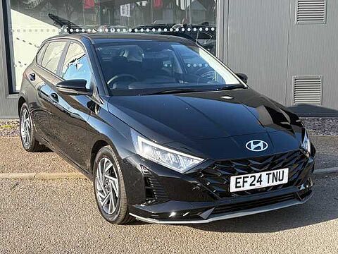Hyundai i20 1.0T GDi Advance 5dr DCT