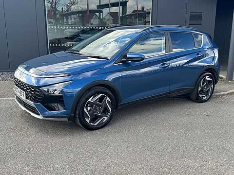 Hyundai Bayon 1.0 TGDi Premium 5dr DCT