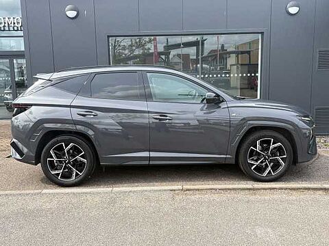 Hyundai Tucson Tucson 1.6T 48V MHD N Line S 5dr DCT