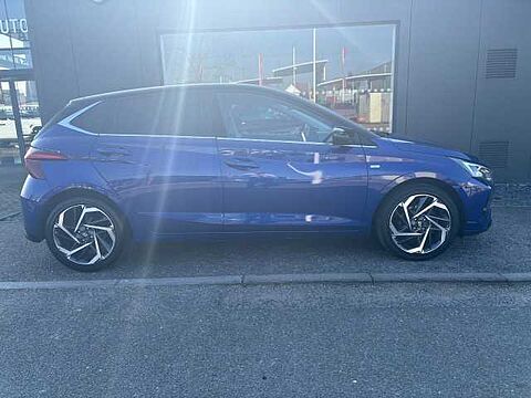 Hyundai i20 1.0T GDi 48V MHD Ultimate 5dr DCT