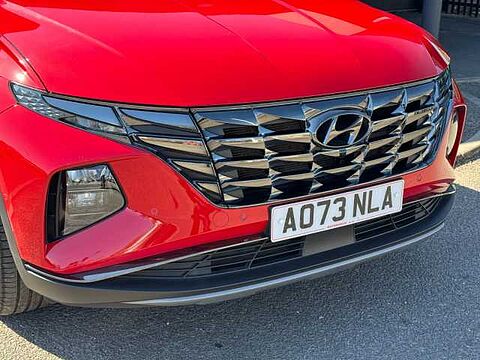Hyundai Tucson 1.6 TGDi Hybrid 230 Ultimate 5dr 2WD Auto