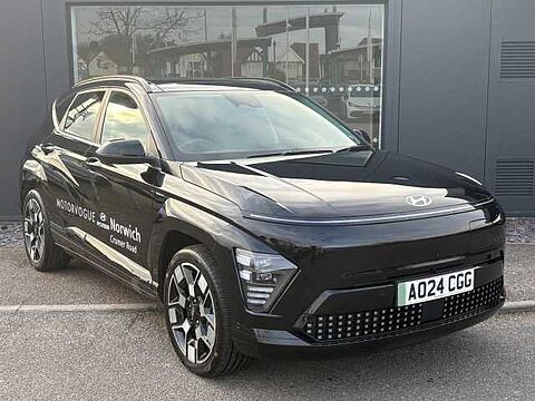 Hyundai Kona 160kW Ultimate 65kWh 5dr Auto