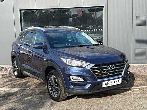 Hyundai Tucson 1.6 GDi Premium 5dr 2WD