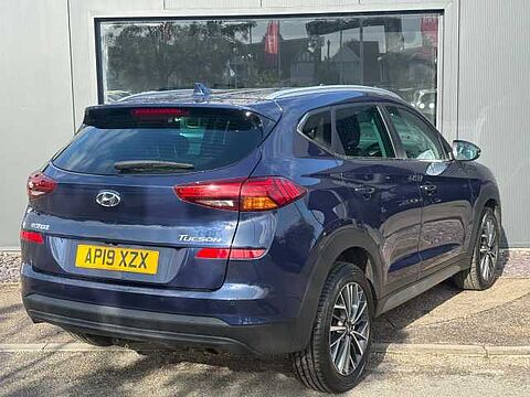 Hyundai Tucson 1.6 GDi Premium 5dr 2WD